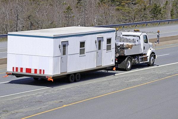 team at Mobile Office Trailers of San Jose